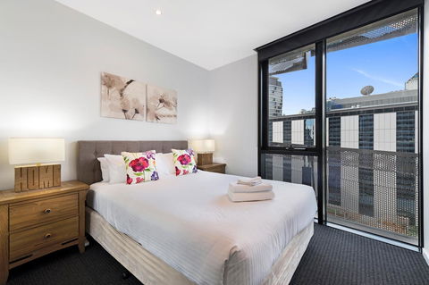 Docklands Executive Apartments - Melbourne - VIC Tourism 18
