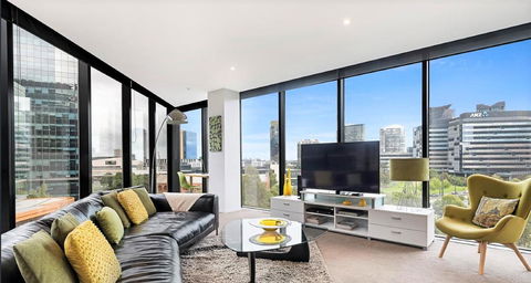 Docklands Executive Apartments - Melbourne - VIC Tourism 15