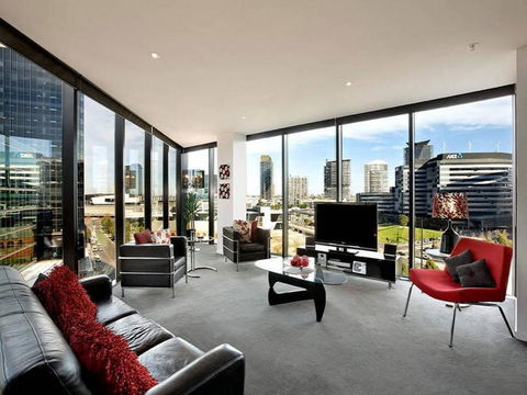 Docklands Executive Apartments - Melbourne - VIC Tourism 6