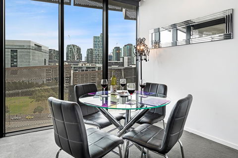 Docklands Executive Apartments - Melbourne - VIC Tourism 23