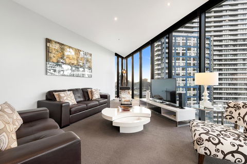 Docklands Executive Apartments - Melbourne - VIC Tourism 13