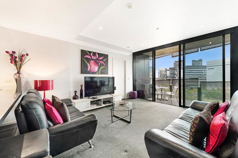 Docklands Executive Apartments - Melbourne - VIC Tourism 16