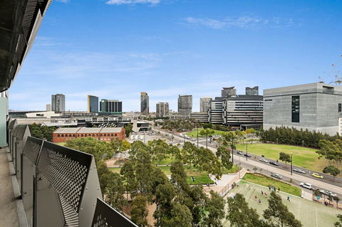 Docklands Executive Apartments - Melbourne - VIC Tourism 28