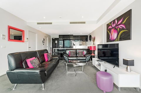 Docklands Executive Apartments - Melbourne - VIC Tourism 27