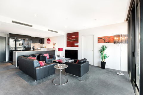 Docklands Executive Apartments - Melbourne - VIC Tourism 20