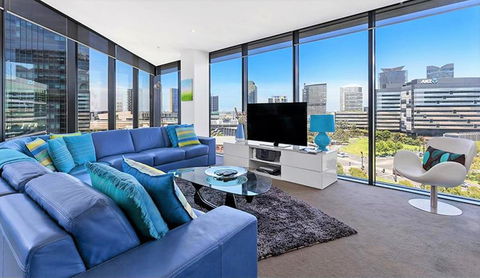 Docklands Executive Apartments - Melbourne - VIC Tourism 0