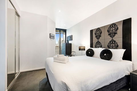 Docklands Executive Apartments - Melbourne - VIC Tourism 34