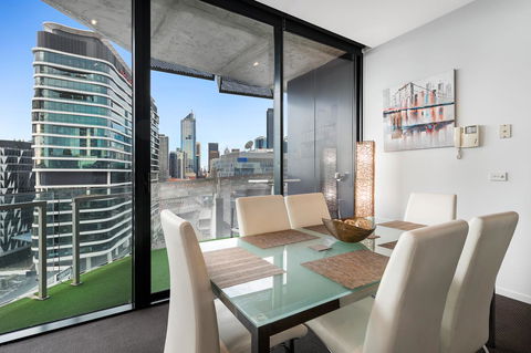 Docklands Executive Apartments - Melbourne - VIC Tourism 36