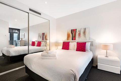 Docklands Executive Apartments - Melbourne - VIC Tourism 25