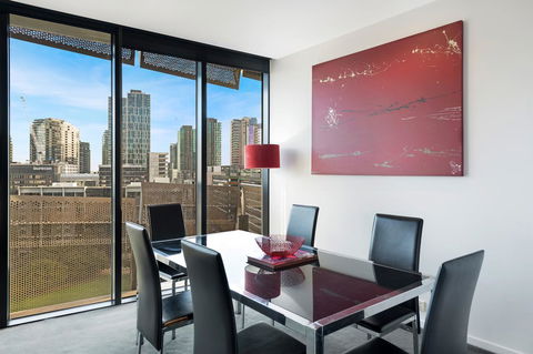 Docklands Executive Apartments - Melbourne - VIC Tourism 19