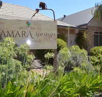 Amara Springs Guest House - VIC Tourism