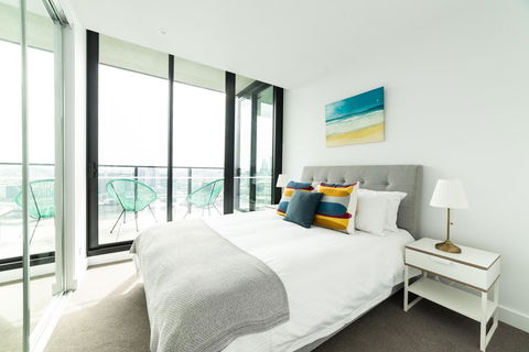Melbourne Private Apartments - Collins Wharf Waterfront, Docklands - VIC Tourism 13