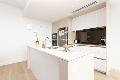 Melbourne Private Apartments - Collins Wharf Waterfront, Docklands - VIC Tourism 27