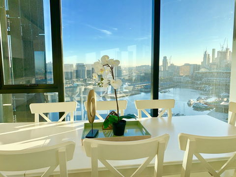Melbourne Private Apartments - Collins Wharf Waterfront, Docklands - VIC Tourism 11
