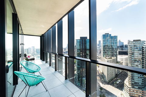 Melbourne Private Apartments - Collins Wharf Waterfront, Docklands - VIC Tourism 7