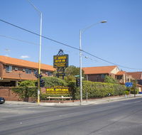 St Georges Motor Inn - VIC Tourism