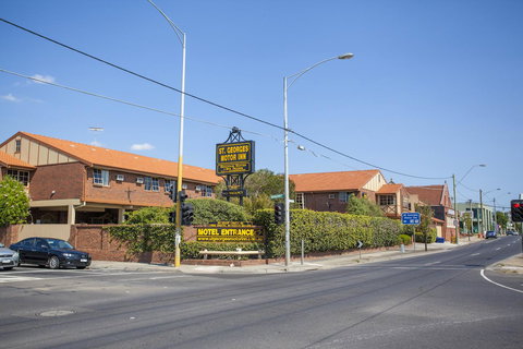 St Georges Motor Inn - VIC Tourism 0