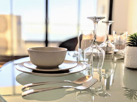 Breathtaking View Apartment With Gym & Sauna - VIC Tourism 19