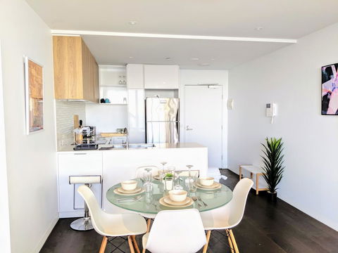 Breathtaking View Apartment With Gym & Sauna - VIC Tourism 0