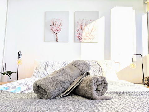 Breathtaking View Apartment With Gym & Sauna - VIC Tourism 11