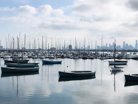 3 Saint Kilda Road - VIC Tourism 21