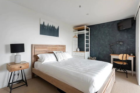 BestView St Kilda Spectacular Sunset Hideaway - Boutique Self-contained Luxury Apartment - VIC Tourism 12