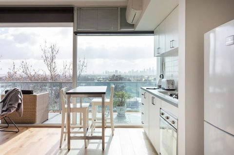 BestView St Kilda Spectacular Sunset Hideaway - Boutique Self-contained Luxury Apartment - VIC Tourism 11