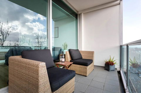 BestView St Kilda Spectacular Sunset Hideaway - Boutique Self-contained Luxury Apartment - VIC Tourism 9