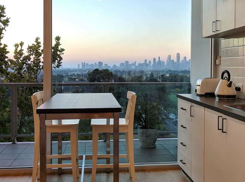 BestView St Kilda Spectacular Sunset Hideaway - Boutique Self-contained Luxury Apartment - VIC Tourism 0