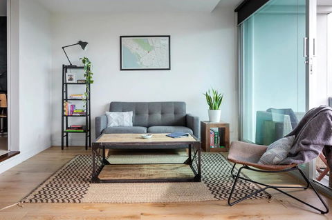 BestView St Kilda Spectacular Sunset Hideaway - Boutique Self-contained Luxury Apartment - VIC Tourism 4