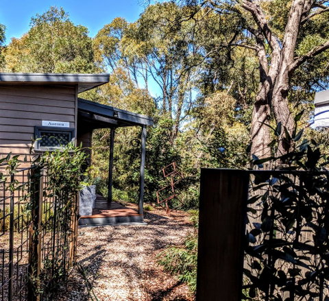 Tangenong Cottages - VIC Tourism 1