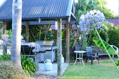 Tropicana Motor Inn - VIC Tourism 18