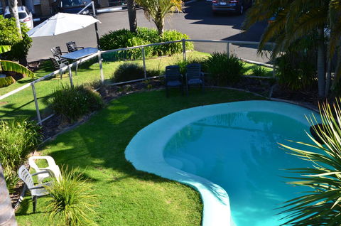Tropicana Motor Inn - VIC Tourism 19