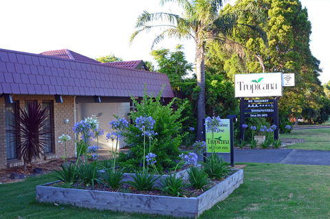 Tropicana Motor Inn - VIC Tourism 10