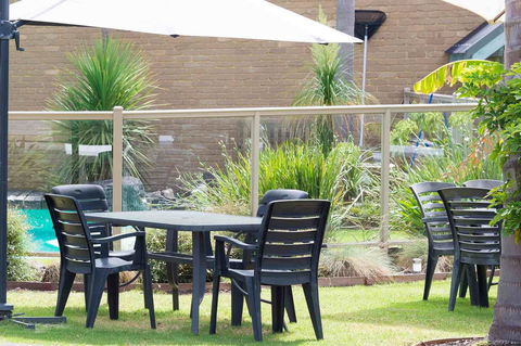 Tropicana Motor Inn - VIC Tourism 41
