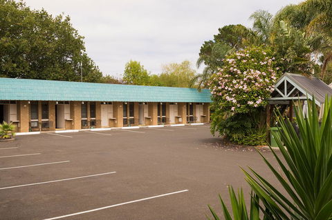 Tropicana Motor Inn - VIC Tourism 39