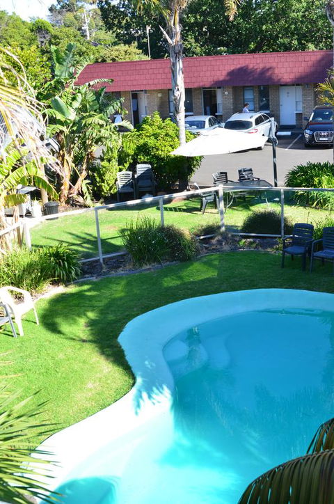 Tropicana Motor Inn - VIC Tourism 23