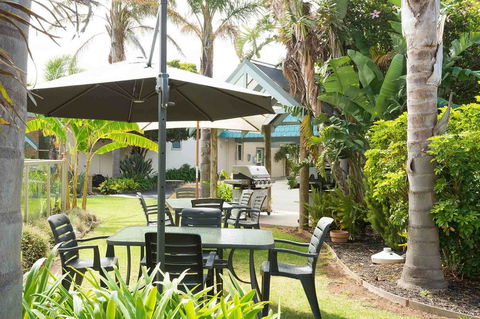 Tropicana Motor Inn - VIC Tourism 42