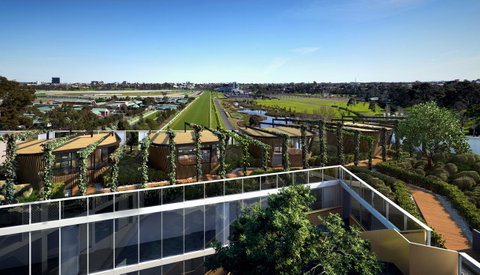 Quest Flemington Central - VIC Tourism 13