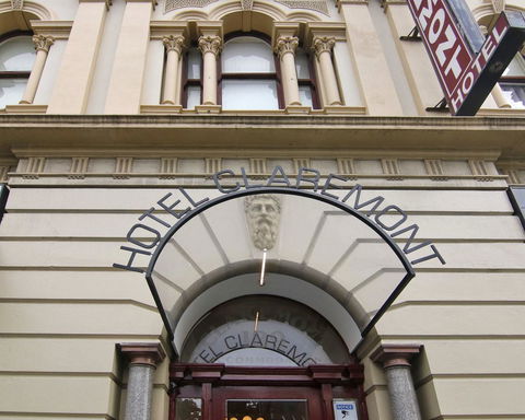 Hotel Claremont Guest House - VIC Tourism 19