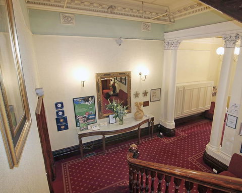 Hotel Claremont Guest House - VIC Tourism 20