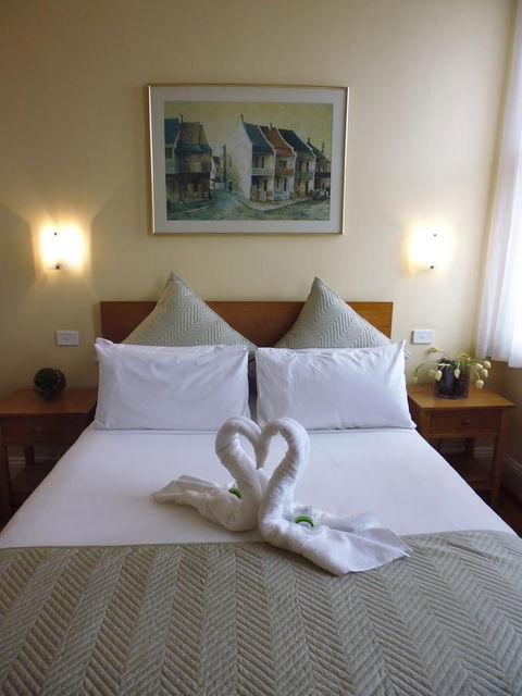 Hotel Claremont Guest House - VIC Tourism 44