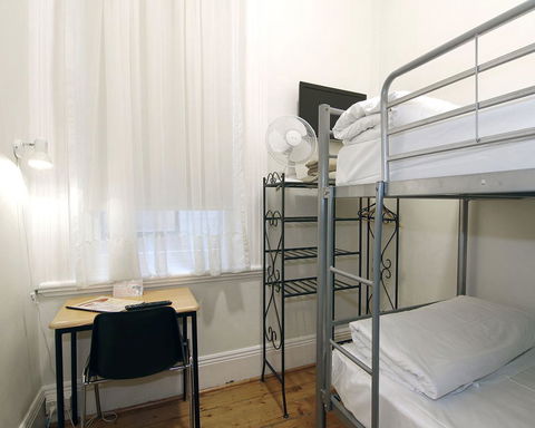 Hotel Claremont Guest House - VIC Tourism 1