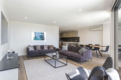Blairgowrie Apartment 1 - On The Beach - VIC Tourism 6