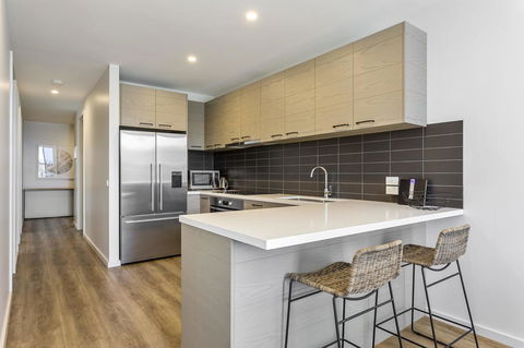 Blairgowrie Apartment 1 - On The Beach - VIC Tourism 2