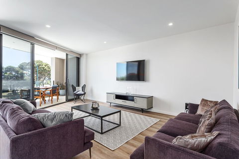 Blairgowrie Apartment 1 - On The Beach - VIC Tourism 4