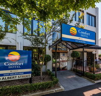 Comfort Hotel East Melbourne - VIC Tourism