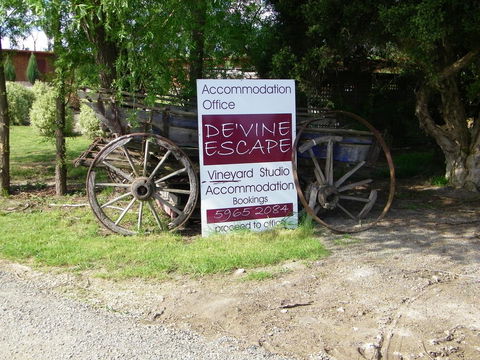 De\'Vine Escape - VIC Tourism 1