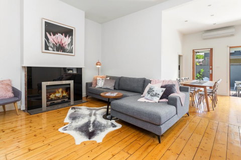 Central Bendigo Cottage, Walk To Everywhere!! - VIC Tourism 0