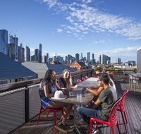 Melbourne Metro YHA - VIC Tourism